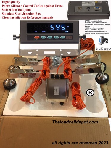 Livestock scale kit - livestock,