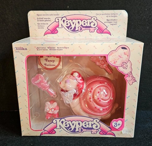 Tonka keypers fancy and - tonka,