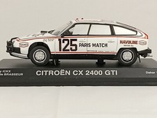 1:43 Citroen CX 2400 GTi Dakar