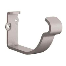 Lindab Fascia Gutter Bracket 100, 125 & 150mm Galvanised, Black, White, Grey etc