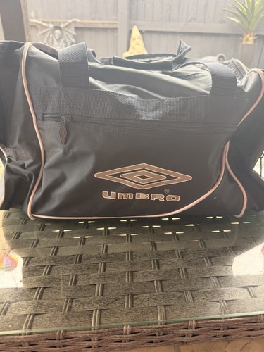Vintage umbro duffle - vintage,