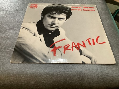 Shakin stevens the sunsets - stevens, &