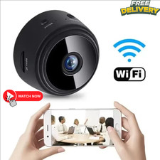 1080P Mini Camera Wireless