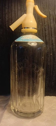 Vintage clear ribbed etched - vintage,