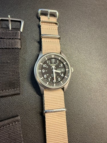 Seiko sports watch snzg15j1 - 5,