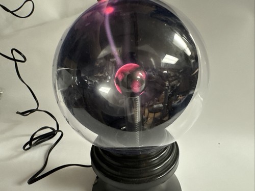 Plasma ball inch huge - plasma,
