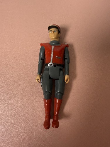 Vintage captain scarlet action - vintage,