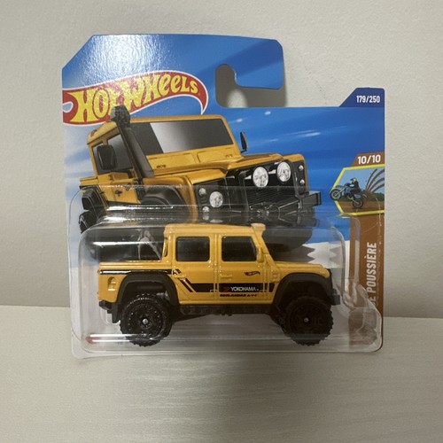 Hot wheels land rover - 15,
