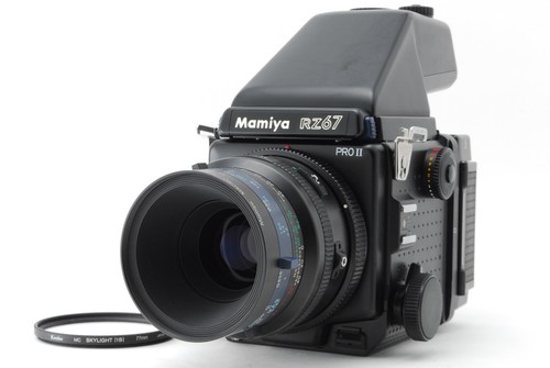 Mint mamiya rz67 pro - [mint],