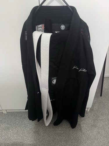 Tatami bjj black suit - bjj,