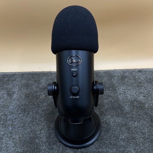 Blue yeti microphone usb mic - yeti,