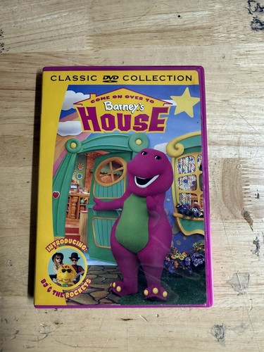 Come over barney s - come, house