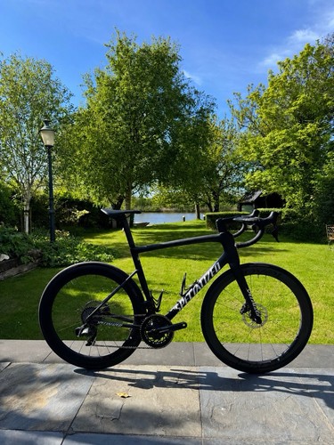 Specialized tarmac sl8 pro - specialized,