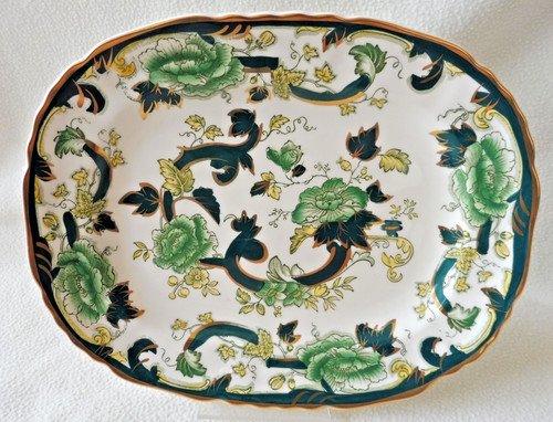 Vintage masons ironstone - vintage,