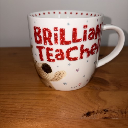 Boofle brilliant teacher - brilliant,