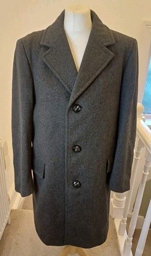Crombie coat men - crombie,