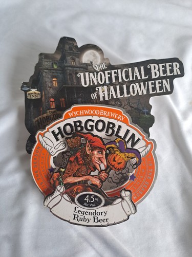 Wychwood brewery hobgoblin - wychwood,