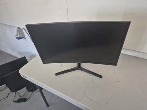 Samsung c24f396 curved - c24f396, 24"