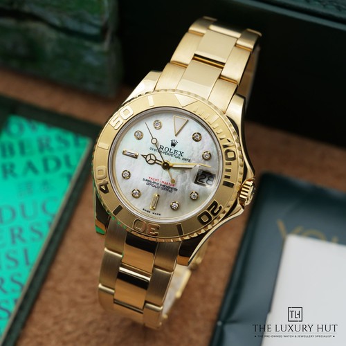 Rolex yacht master 68628 - rolex,