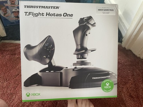 Thrustmaster flight hotas - thrustmaster, t.flight