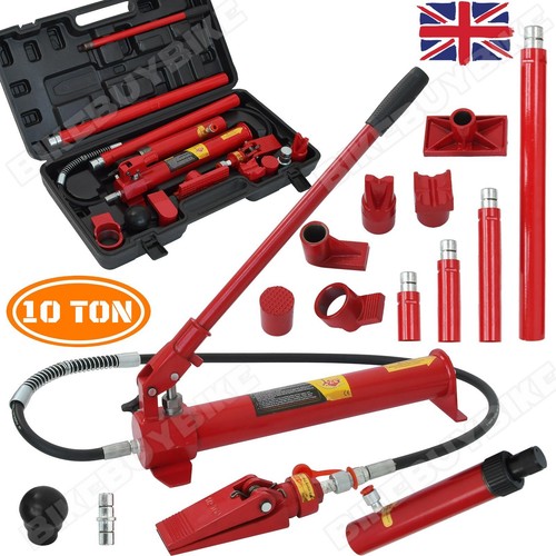 Heavy duty ton porta power - ton,