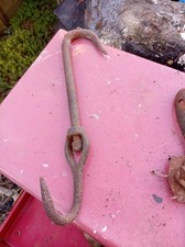 Vintage Butchers Swivel Hook
