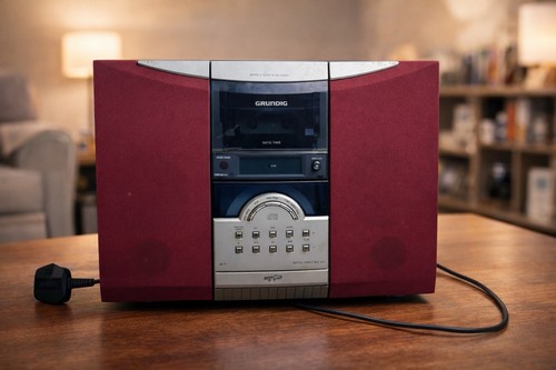 Spares repair grundig radio - spares,