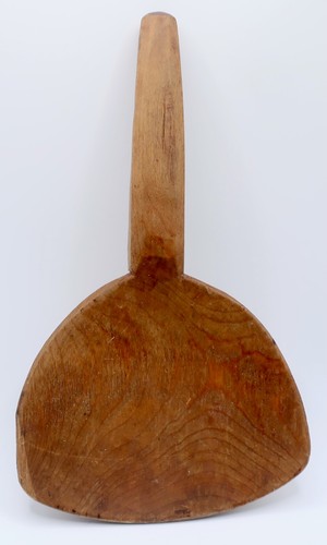 Antique primitive wooden - antique,