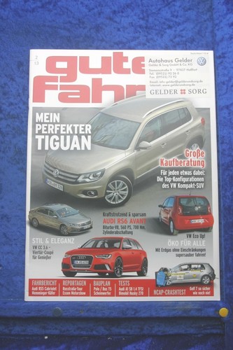 Good ride tiguan - 2/13, cc