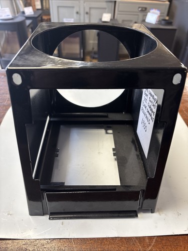 Flue chamber body for - chamber,