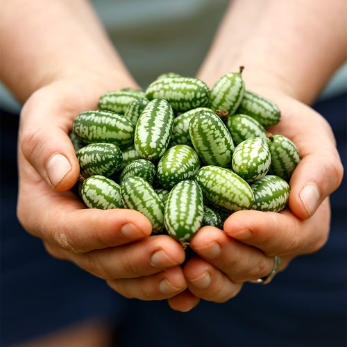 Cucamelon plug plants - cucamelon, 3