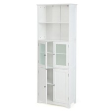 163cm Tall Bathroom Storage