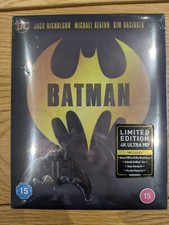 Titans of Cult Batman UHD +