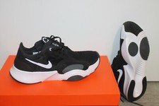 Nike Superrep GO Mens Shoe Sneaker Black White Size 41 42.5 43 45 45.5 46