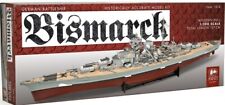 Bismarck Battleship Wooden
