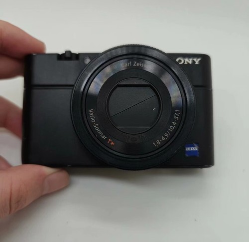 Sony rx100 3 6 x - sony, 3.6