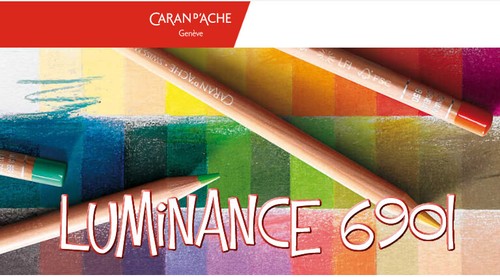 Caran ache luminance 6901 - caran, d'ache