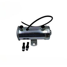 For electric FUEL PUMP 12V Cylindrical Universal Facet 476087 replacement】