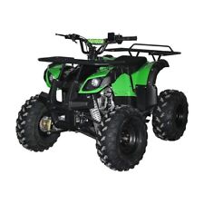 QUAD  125 4T 3 MARCE + RETRO AVV.  ELETTRICO WS RACING RINFORZ   NUOVO DESIGN