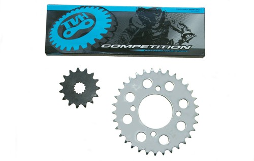 Kawasaki gpz305 chain - chain, &