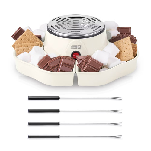 Electric dash smores maker - dash,