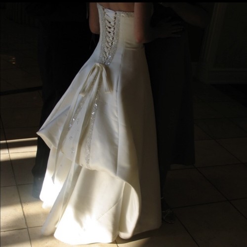 Maggie sottero dion - dion, ivory