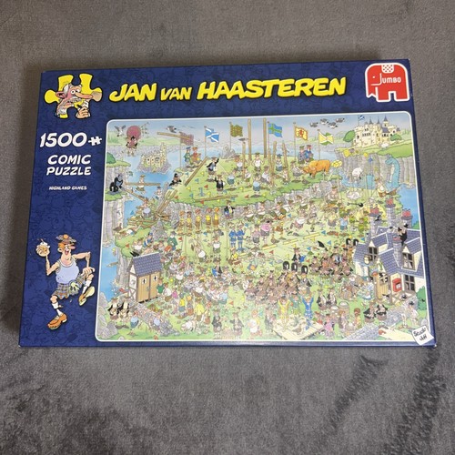 Jan van haasteren - haasteren, jumbo