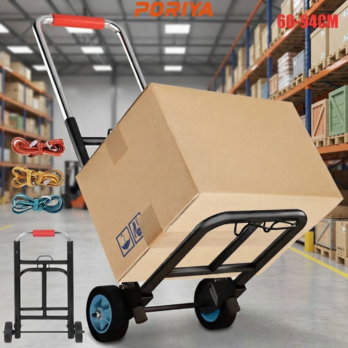 Heavy duty hand sack - duty, trolley