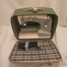 Vintage Adler Sewing Machine