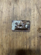 Suffolk Punch Engine Valve