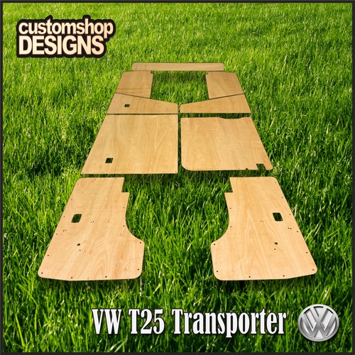 T25 transporter 1979 - vw, (1979