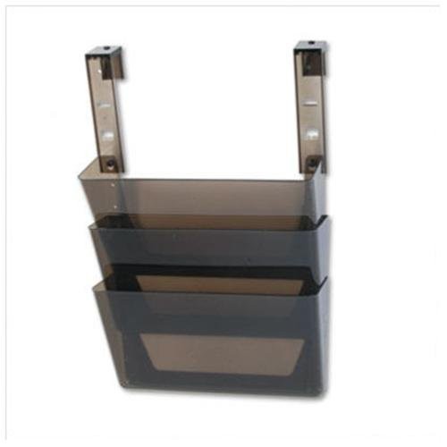 Deflecto 73502rt pocket wall - 73502rt, 3