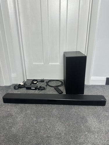 Sn5 1ch 400w soundbar rms - 400w,