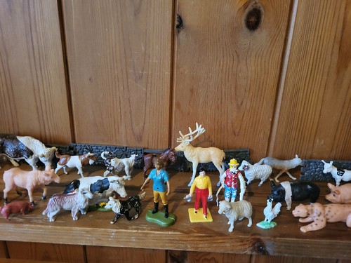 Vintage britains farm animal - farm,